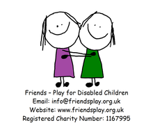 Friends - Play for Disabled Children