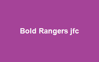 Bold Rangers JFC